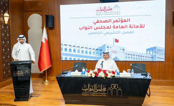 الأمانة العامة بمجلس النواب تستعرض انجازاتها خلال الفصل التشريعي الخامس