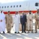 تنفيذًا للتوجيهات الملكية السامية.. الملكية للأعمال الإنسانية وقوة دفاع البحرين وسلاح الجو الملكي الأردني ينفذون عملية “عمرو بن العاص” لإنزال مساعدات إنسانية للأشقاء الفلسطينيين في غزة